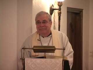 Rev. Dr. Tim Hubert